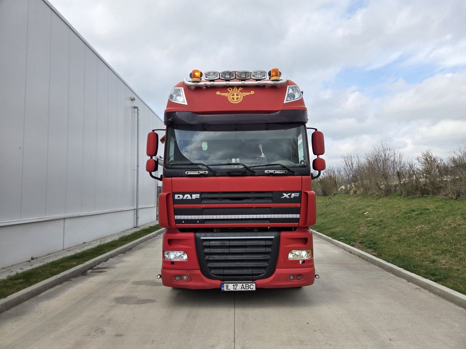 DAF XF105.460cp E5 SSC / 2008/ Variante Auto