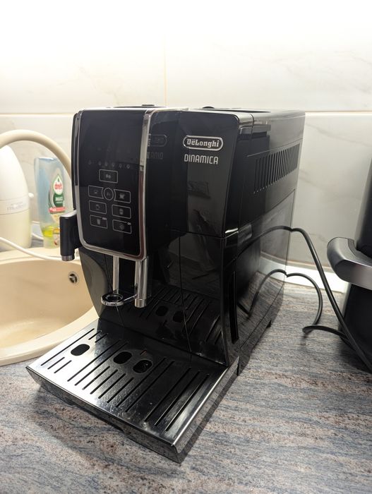 Espressor Delonghi Dinamica ECAM 350.50B
