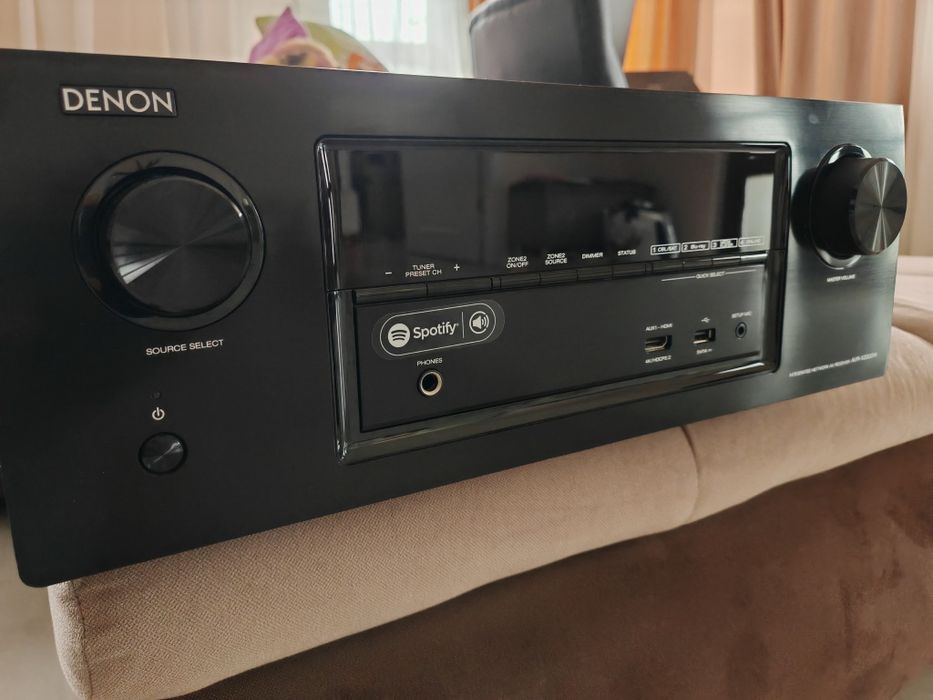 Denon AVR X3300W
