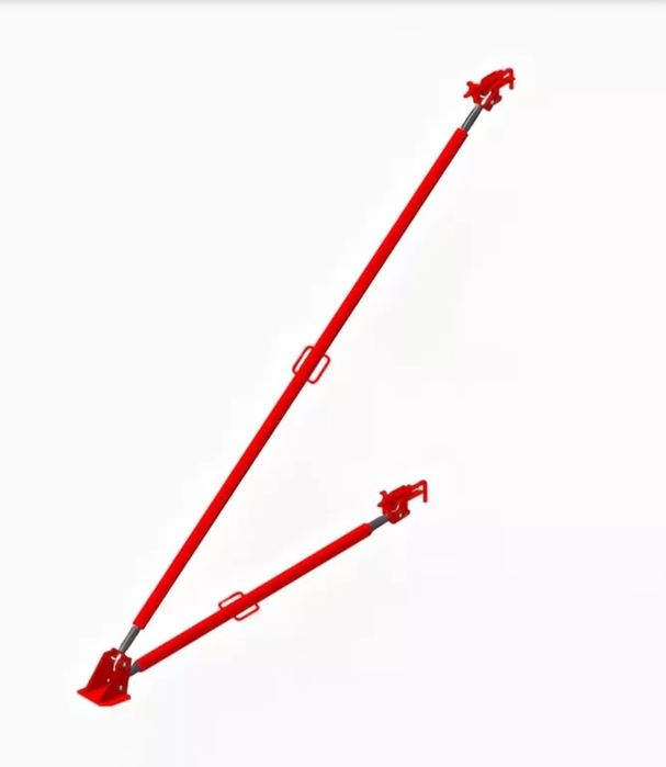 Изготавливаем струпцины (подкос для опалубки)