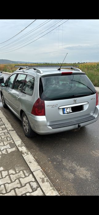 PEUGEOT 307 2003 — imagine 5