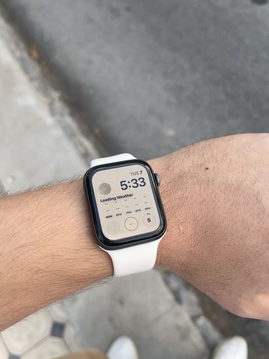 Apple watch series 6