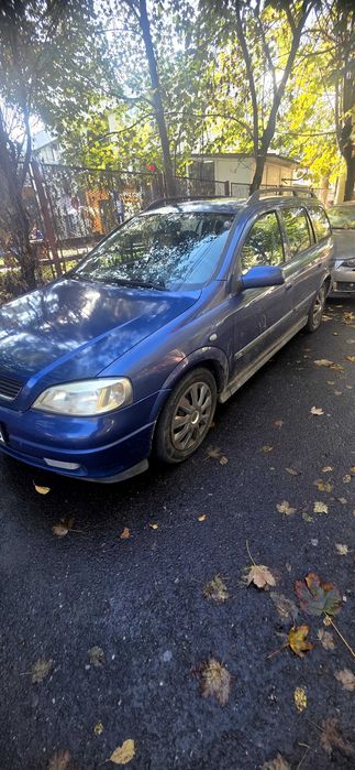 OPEL Astra 2004 — imagine 2