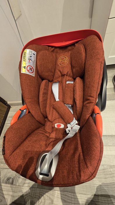 Scoica Cybex Cloud Z - extensibila