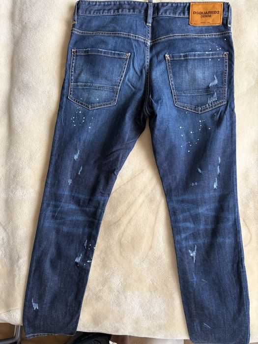 Оригинални дънки мъжки Dsquared2