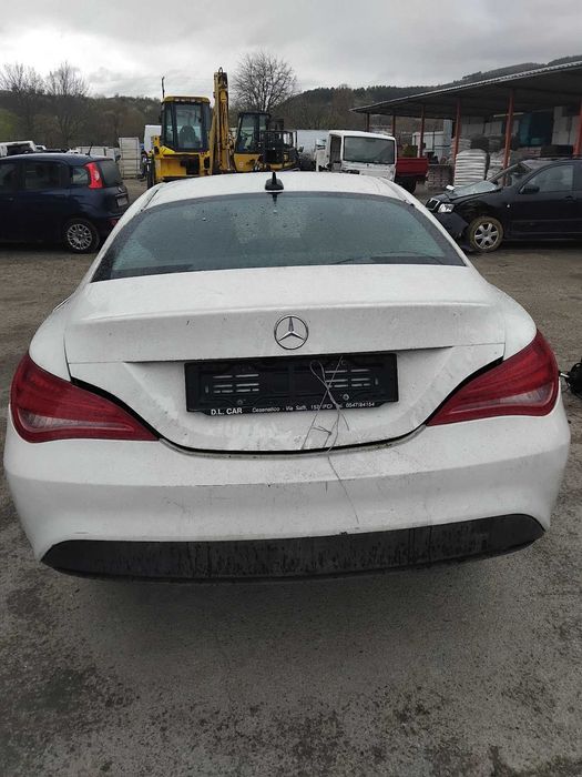 Merzedes-Benz Cla 200 cdi-2.2 дизел/136к.с./2015год- на части