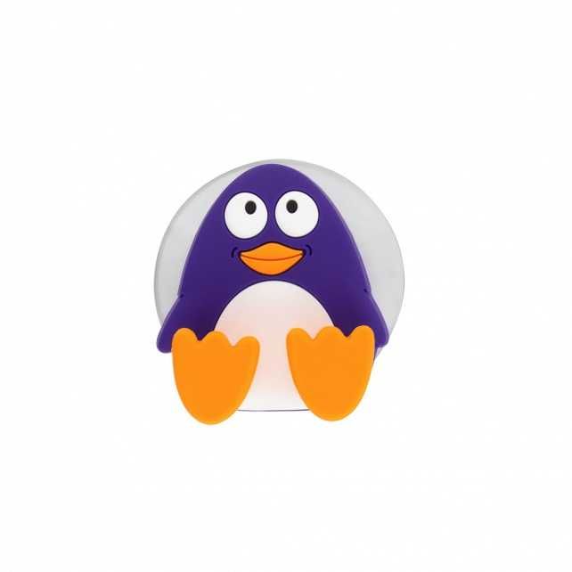 Pylones поставка за четка за зъби и щипки за снимки