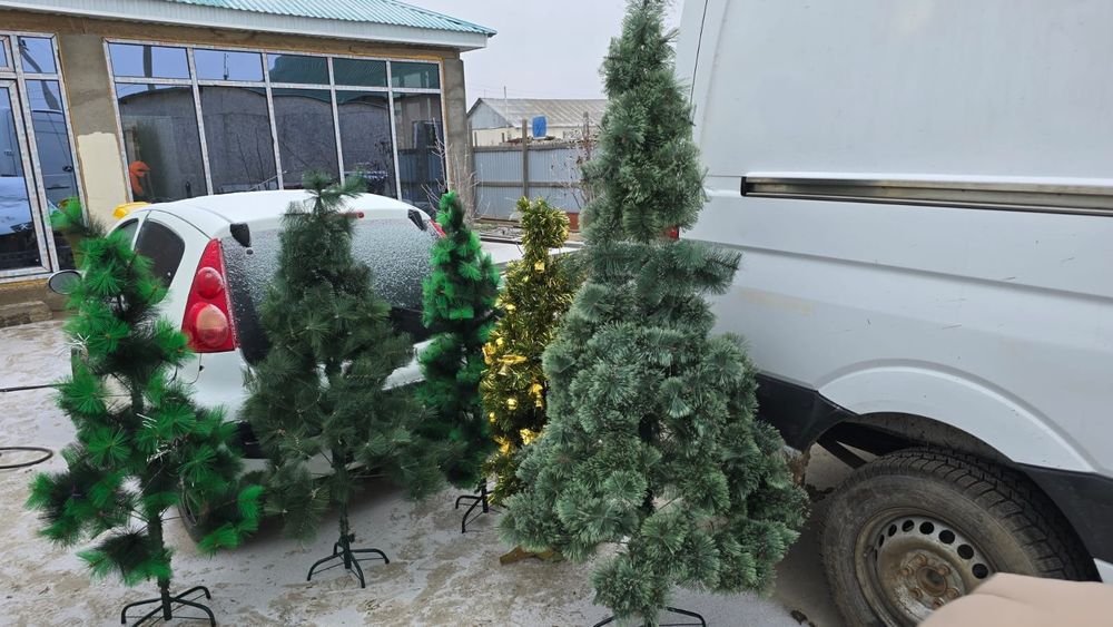 Продам ёлку 5000т