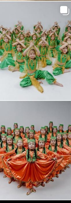 Прокат. На выбор костюмы для девочек