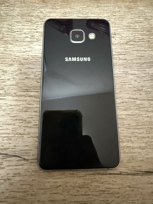 Samsung Galaxy A3 (2016), 16GB, 4G, Black