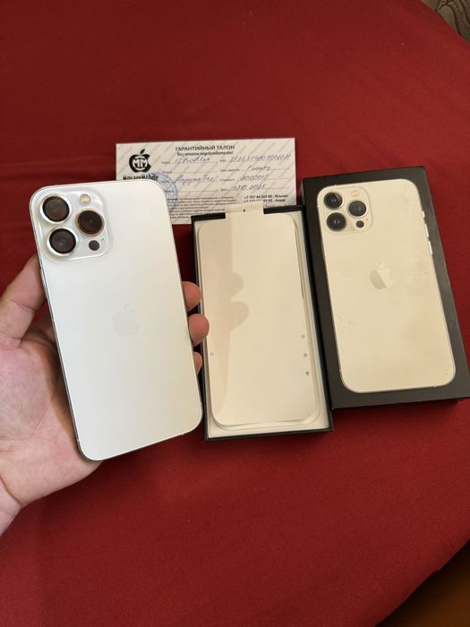 Продам телефон Айфон 13 Pro Max 256Gb