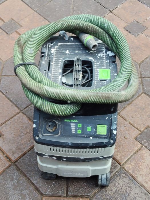 Aspirator industrial FESTOOL CT 15 E