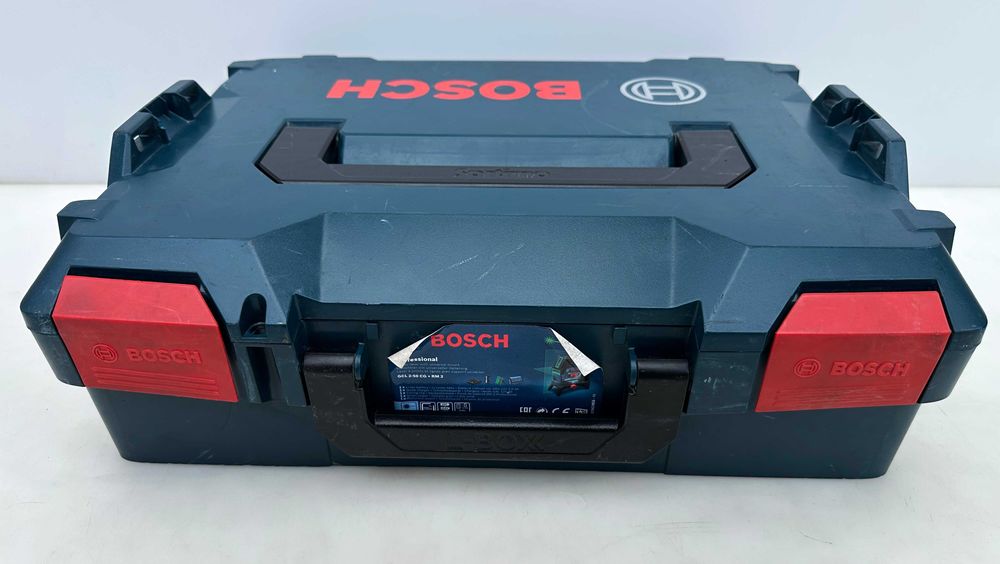 BOSCH GST 18V-Li S - Aкумулаторен прободен трион 2x18V 4.0Ah ProCore