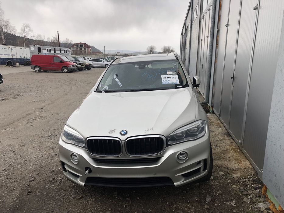 Bmw x5 f15 3.0d 258 НА ЧАСТИ ( бмв х5 ф15 3.0д 258 коня )