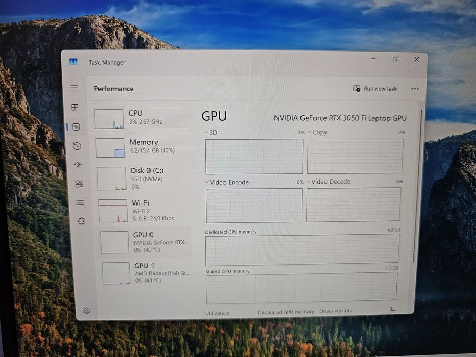 Lenovo ideapad gaming 3