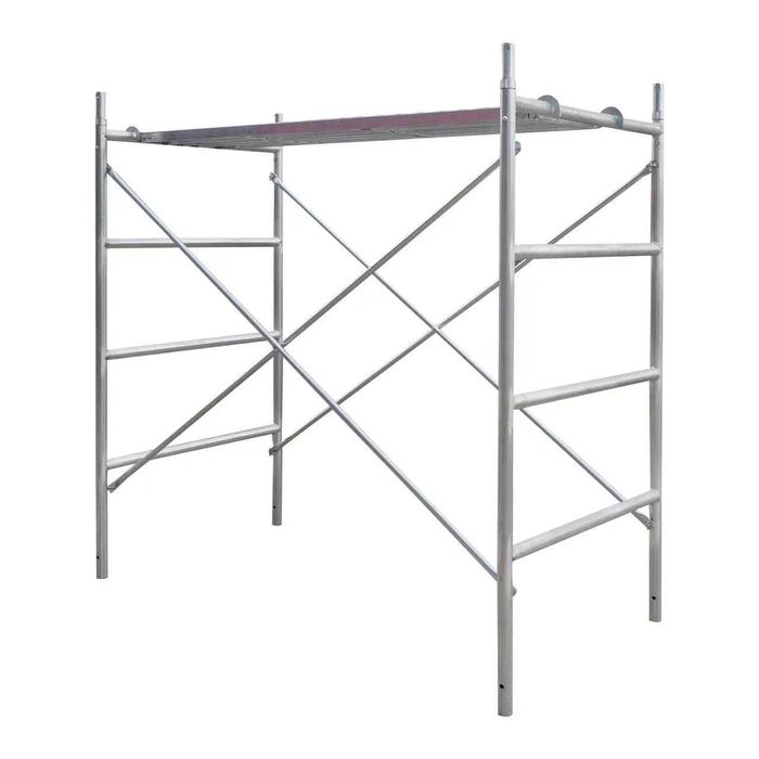 Строительные леса ЛРСП, Вышка тура ВСП, Леса на колесах, Фасадные леса