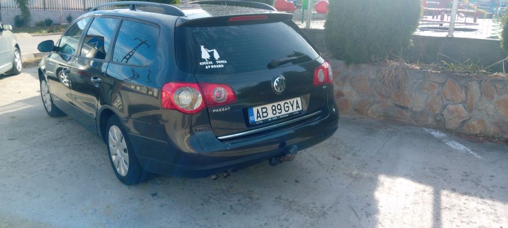 Vând Volkswagen passat