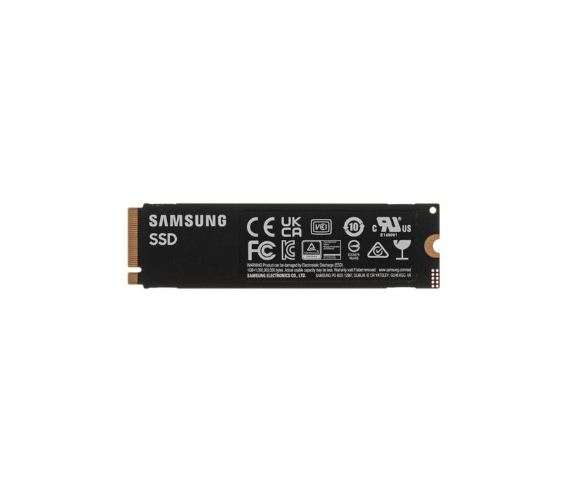 ' SSD Samsung 9100 Pro 1TB NVMe Gen5 M.2
