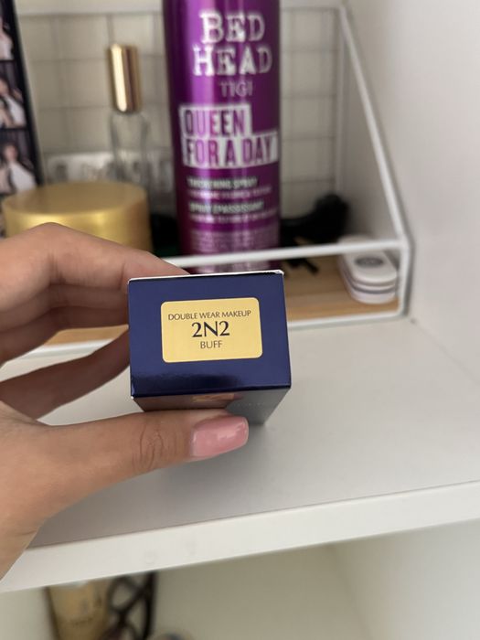 Новая тоналка Este Lauder оттенок 2n2