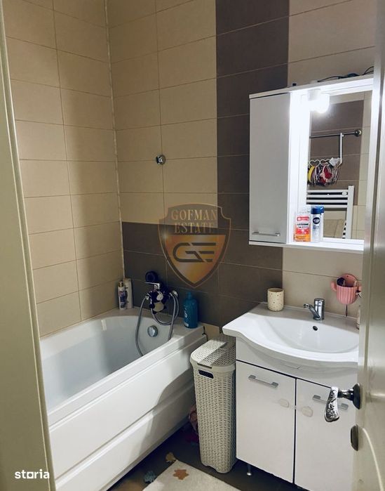 Apartament 3 camere decomandat Faleza Nord