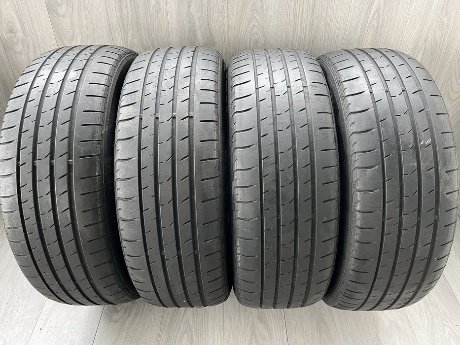 Оригинални джанти 19 цола 5х114,3 за Мазда ЦХ-7 с летни гуми 235/55/19