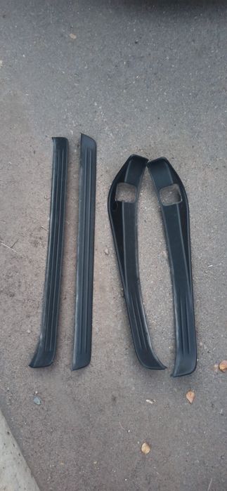 Пластик Subaru Legacy bl 2003 / 2009