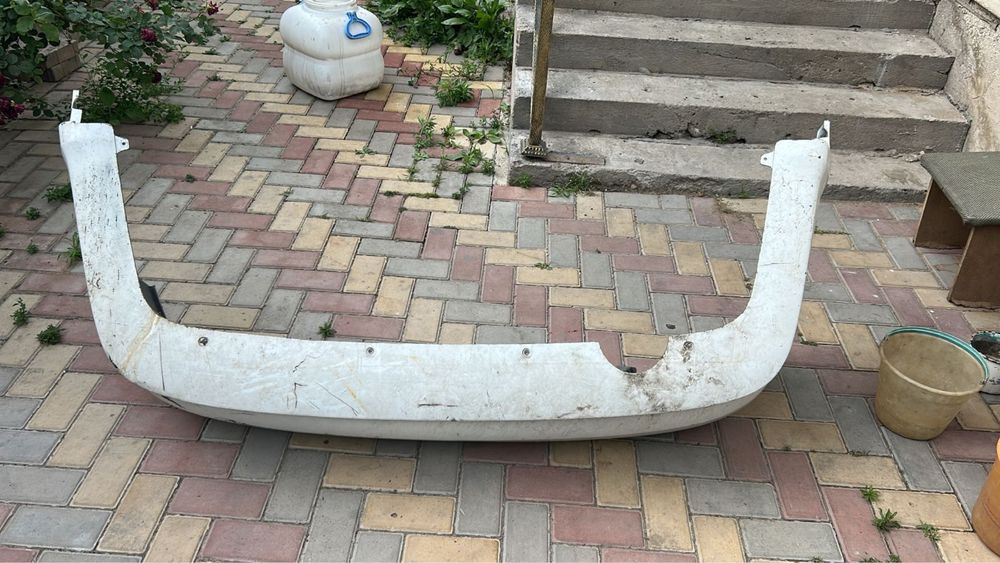 Бампер нексия р3
