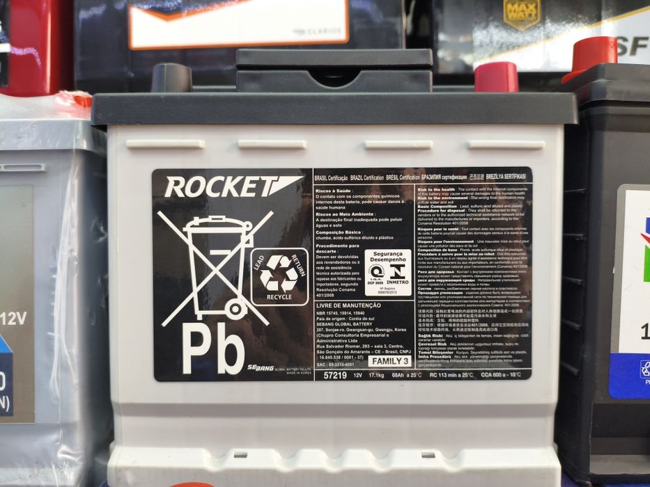 Аккумуляторы для BYD BYD uchun akkumulyator