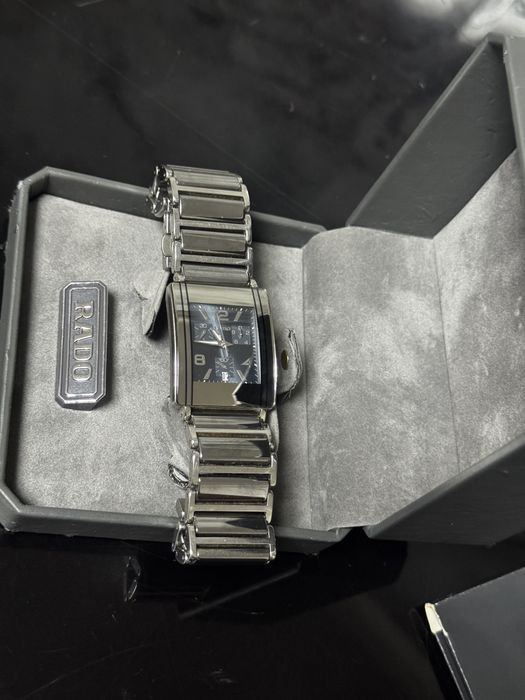 Rado Integral chronograph