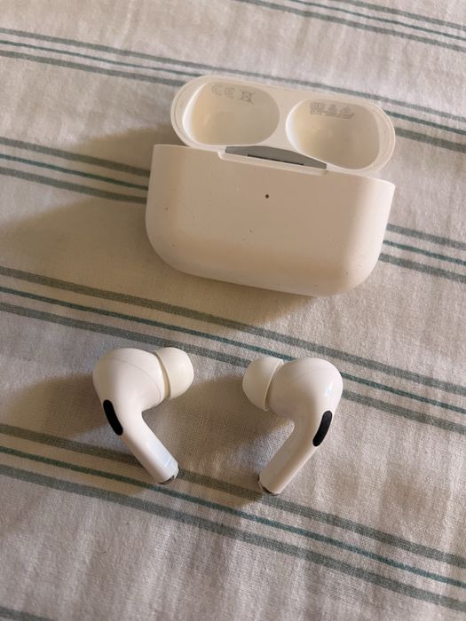 Оригинални слушалки Apple Airopds Pro (2 gen)