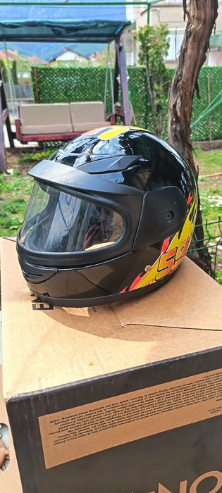 Детска каска размер xs