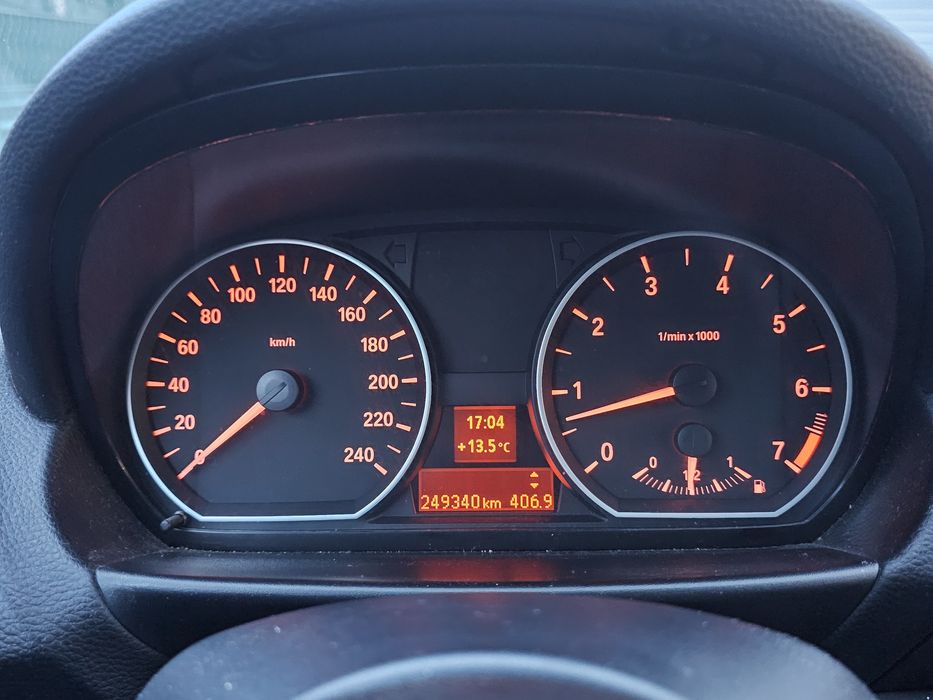 BMW Seria1 116i Benzina/ Camera Marsarier / Interor Sport /+Jante Iar