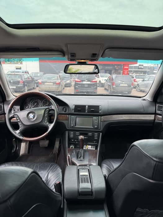 Bmw 525D E39 Exclusiv Cutie automată/ preț fix / variante la 3500 euro