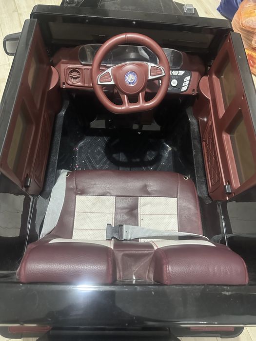 Продам Gelendwagen g63 детская машина