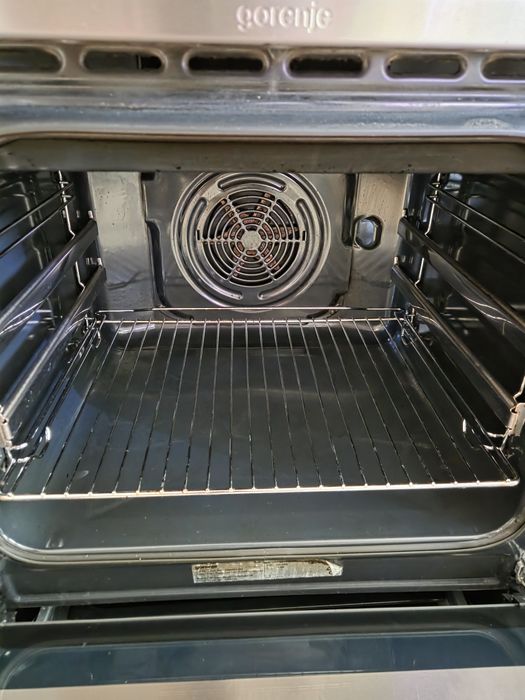 Готварска печка Gorenje инокс