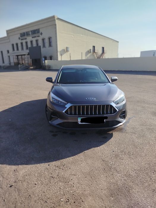 Продаю авто JAC J7 2022 GOD