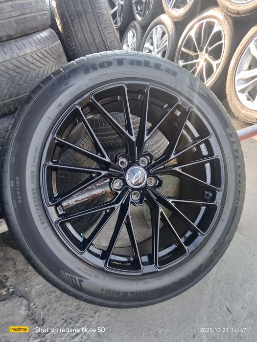 R20 qora mativiy diska balon