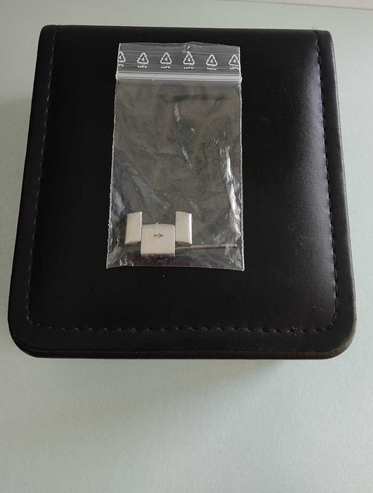 Ефектен стоманен Fila Chronograph FA-0795-G