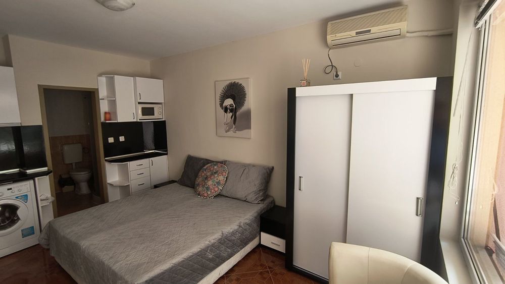 Продава се Едностаен апартамент в к.к. Слънчев бряг - 31 кв.м за 1610 €/кв.м - Снимка #1