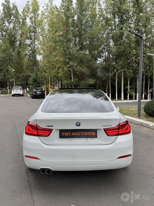 Bmw Grandcoupe 420i Xdrive