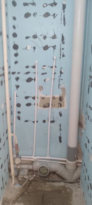 Сантехник, Электрик