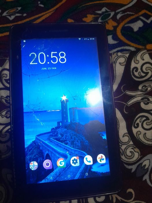 Lenovo tab e 7 Planshet sotiladi