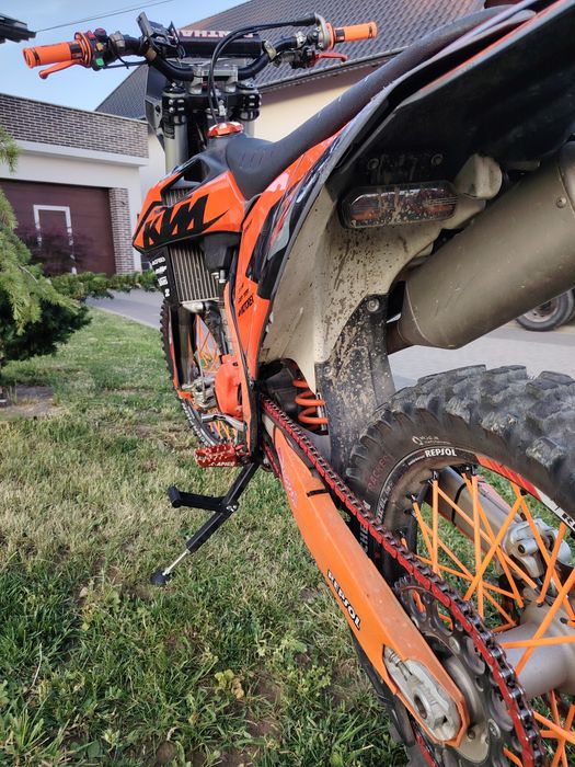 Cross KTM 450 2021 schimb cu quad , atv