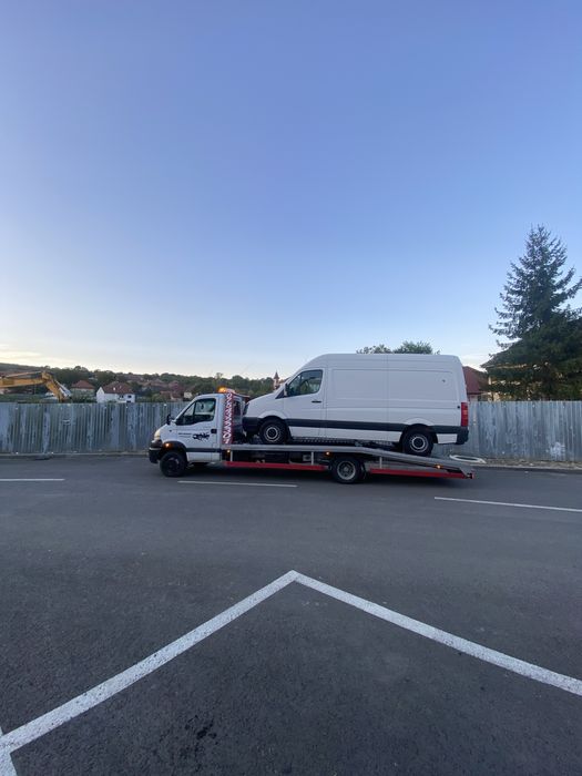 Tractari Auto  Sibiu