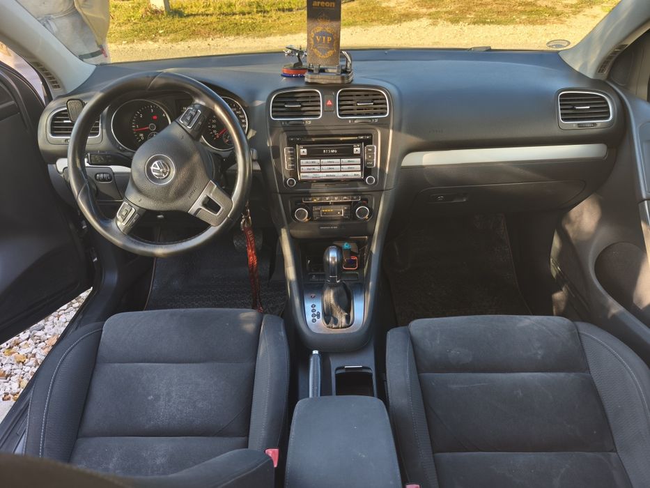 VOLKSWAGEN Golf 2012 — imagine 3