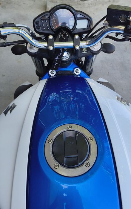 Suzuki Gladius SFV 650