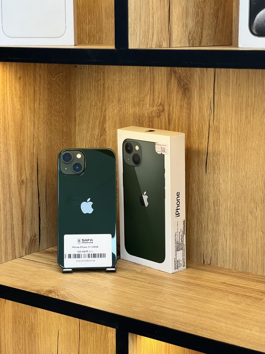 Айфон 13 128 гб 82%