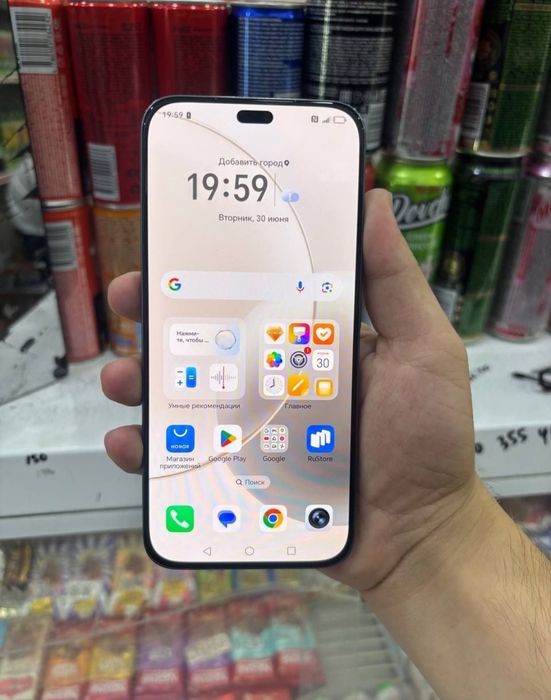 Honor 400 lite siroshni