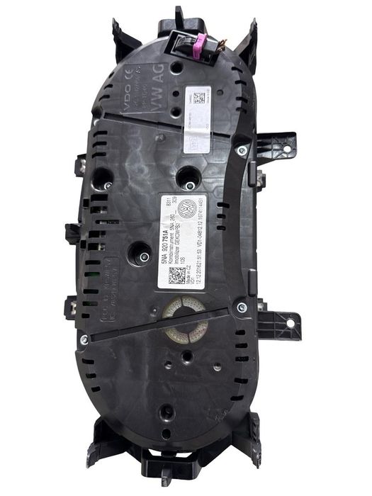 Ceas De Bord Volkswagen Tiguan Ad1 2016 - > 5Na920751A
