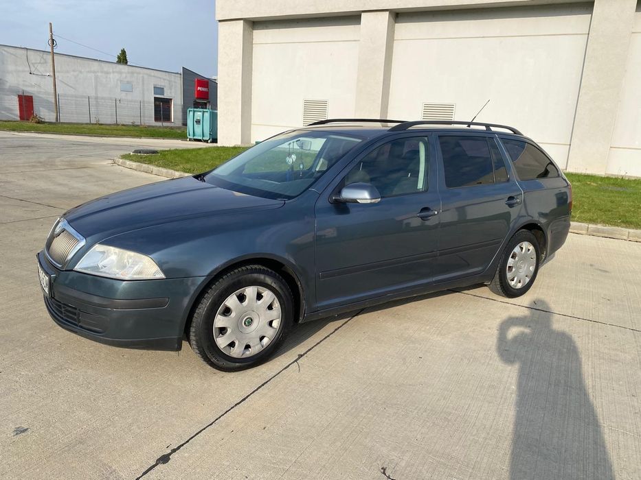 SKODA Octavia 2007 — imagine 2